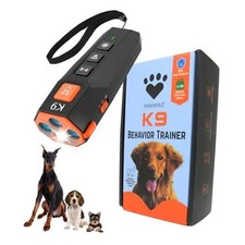 K9 Dog bark Deterrent   Humane Way - No-Shock Dog Barking Deterrent  Trainer