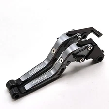 For Honda GROM125 2014-2024 2025 CNC Front Brake Lever Clutch Lever GROM Handles