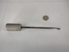 Heavy Duty Metal Push Pull Crochet Hook KT 9169