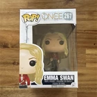 Funko Pop! Once Upon a Time Emma Swan Television Vinyl Figure #267 Multicolor