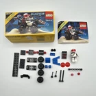 LEGO Space Police Message Decoder 6831 Complete Set, Box, Vintage 1989