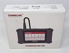 Thinkcar Thinkscan SR4 OBD2 Scan Tool Diagnostic DTC Fault Code Car Scanner