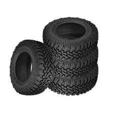 4 X Yokohama Geolandar Mt G003 Lt28575r1610 126q Tires