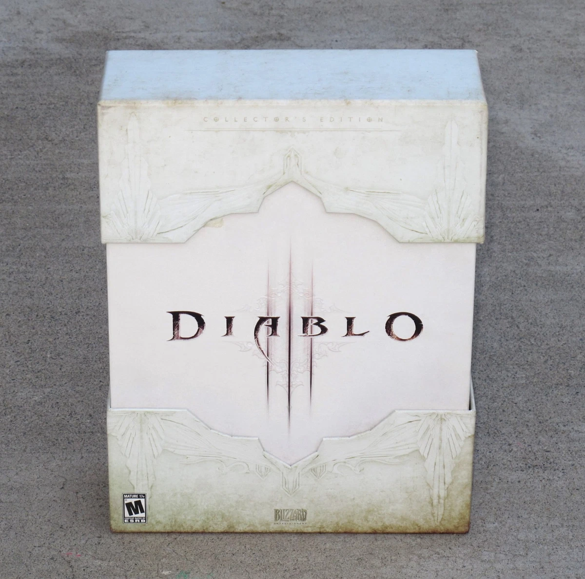 Diablo 3 Collectors Edition for sale | eBay