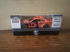 2025 JJ YELEY 44 Syracuse University 1/64 NASCAR Diecast New