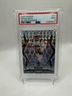 Drake Maye 2025 Panini Phoenix #111 Silver Pyramids PSA 9 POP 2 None Higher
