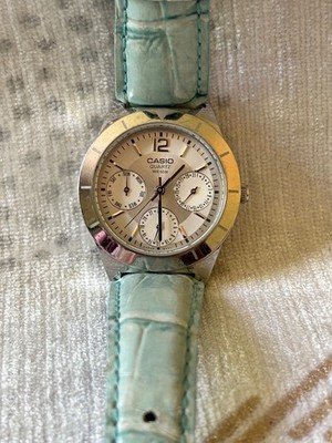 casio 1343 ltp-2069 runs new battery