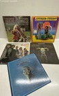 5pc VTG Vinyl LP Lot Janis Joplin, Jefferson Starship, Heart, and The Eagles