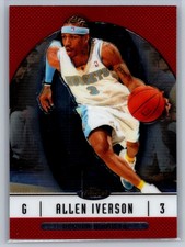 2006-07 Finest #38 Allen Iverson Denver Nuggets