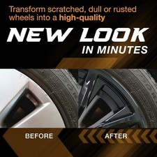 PACRIM 18" Wheel Skin Set Made for Toyota Grand Highlander XLE (2024-2026)