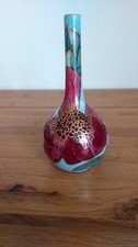 Charlotte Rhead Bursley Ware Bud Vase Pattern 835