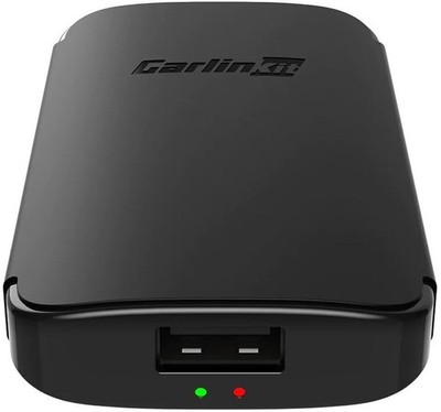 Carlinkit A2A Wireless Adapter Passend für Autos mit eingebautem Android Auto
