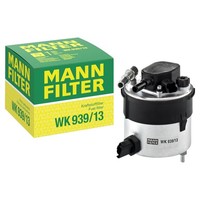 Original Mann-Filter Kraftstofffilter WK 939/13 Fuel Filter