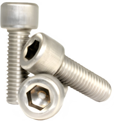 5-40 x 1-1/4 Bolt 18-8 Stainless Steel 20ct