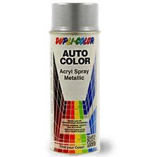 Dupli-Color 10-0124 Spray 400 ml Argento metallizzato NISSAN KL0
