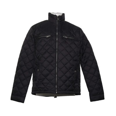 Lindbergh White, Winterjacke, Herren, Größe: L, Schwarz, Sonstiges #fsG