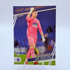 Sam Johnstone 2020-21 Panini Chronicles Prestige #21 Rookie Premier League Card. rookie card picture