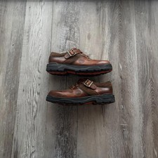 RALPH LAUREN Polo Sport Leather Boots 12M