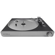 PARTS/REPAIR Victrola VPT-3000 Stream Carbon 2 Speed Turntable DOES NOT SPIN