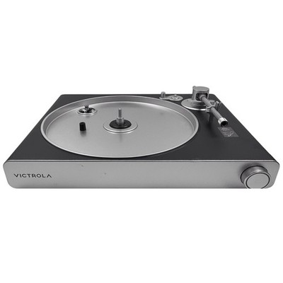 *PARTS/REPAIR* Victrola VPT-3000 Stream Carbon 2 Speed Turntable (DOES NOT SPIN)