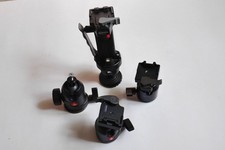 Stativ Kugelköpfe Manfrotto diverse Konvolut