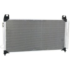 A/C Condenser Aluminum with Drier for Chevy GMC Sierra 2500HD 3500HD 15-19