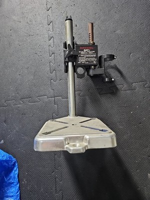Dremel MultiPro Deluxe Drill Press Stand Model 212 Type II 