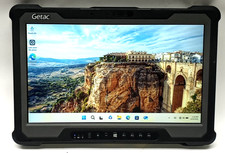 Getac A140 Rugged Tablet 14" i5-6200u 2.30GHz 8GB RAM 256GB M.2 Win11Pro MC106