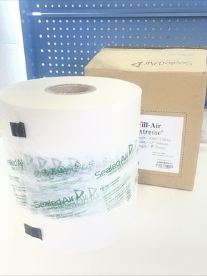 12  x 3  SEALED AIR Fill-Air Extreme Bubble Pillows Film Roll 4200 , 100949931