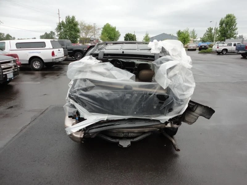 Chassis ECM Air Bag 4 Door Front Console Fits 98-04 ISUZU RODEO 3868073 Foto 3 de 4