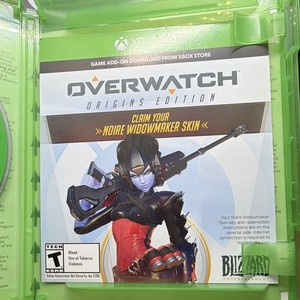 Overwatch Origins Edition | eBay