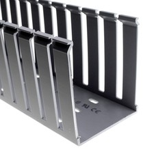 PANDUIT G3X4LG6 PANDUCT 3 LIGHT GREY TYPE G W...