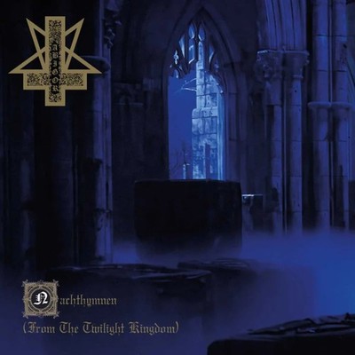 Abigor Nachthymnen (From the Twilight Kingdom) 12'' Album with CD