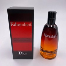 Dior Fahrenheit Eau de Toilette for Men for sale | eBay