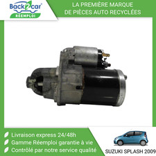 Démarreur Suzuki SPLASH