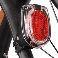 Busch & MüLler Secula Plus Led RüCklicht Mit Standlicht Und Strebe - Stvzo-Zu...