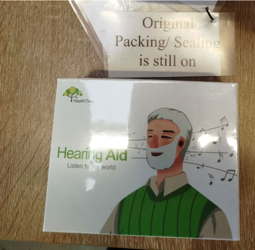 Digital Hearing Aids Noise Cancelling Invisible 16 Channels Sound Amplifier ITE