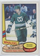 1980-81 O-Pee-Chee All Star Mark Howe #91 HOF 08hr