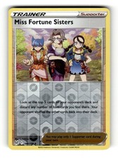 Miss Fortune Sisters #164 Prices | Pokemon Lost Origin | Pokemon Cards Miss Fortune Sisters #164 Prices | Pokemon Lost Origin | Pokemon Cards