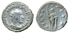 Gordian III Silver Antoninianus 238–244 AD – Ancient Roman Imperial Coin