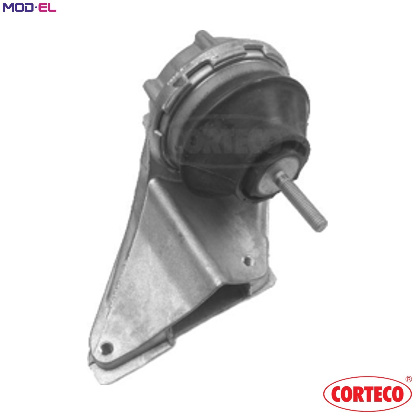 MOUNTING ENGINE 80000222 FOR AUDI 100 A6/S6 500 AQD/ALG/APR/AMX/ACK/ATQ 2.8L A6