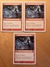 Magic the Gathering MTG 1x Boil 8th Edition NM/LP
