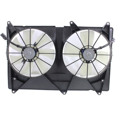 For Toyota Highlander AC Radiator Fan Assembly 2001 2002 2003 TO3120102