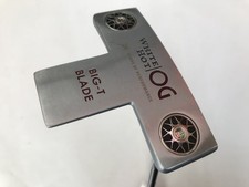 Odyssey White Hot Og Big T Blade Putter Used Golf Do Mito Store Quickestday