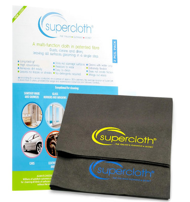 Premium Microfiber Cleaning Cloth for All-Purpose, Lasts Over 5 Years, Glasses C