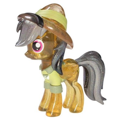 My Little Pony Funko Vinyl Figure - Daring Do (Glitter Exclusive