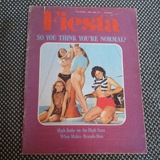 Fiesta Magazine Vol. 4 No. 8 (August 1970)