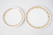 Vintage Corning Corelle Butterfly Gold Dinner/Salad Plate *SELECT*