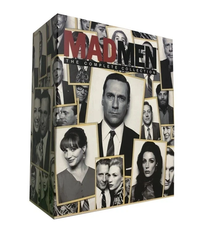 MAD MEN DVD セット シーズン6 シーズン7 DVD MAD MEN DVD セット シーズン6 シーズン7