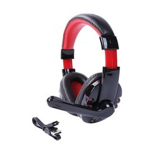 Wireless Bluetooth 4.2 Noise-Canceling Over Ear Earphone Stereo Gaming Headphone